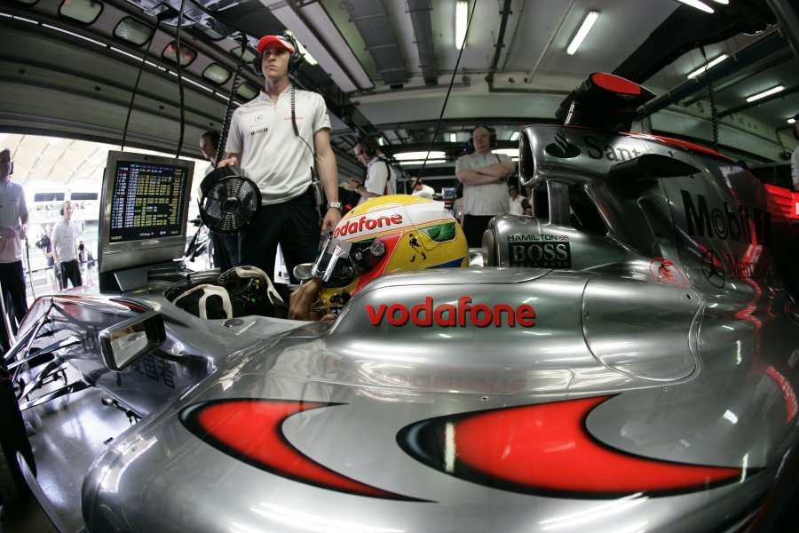 GP MALESIA - Prove Libere
